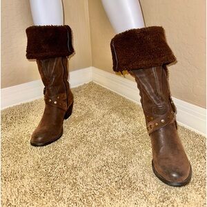 Nicole winter Boots Size 7M